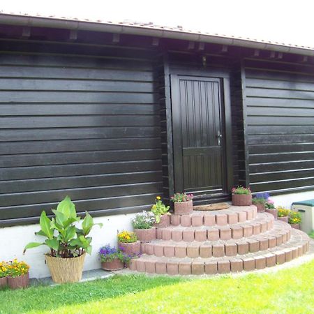 Ferienhaus Hohenlubast グレーフェンハイニッヒェン エクステリア 写真
