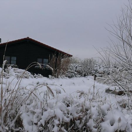 Ferienhaus Hohenlubast グレーフェンハイニッヒェン エクステリア 写真