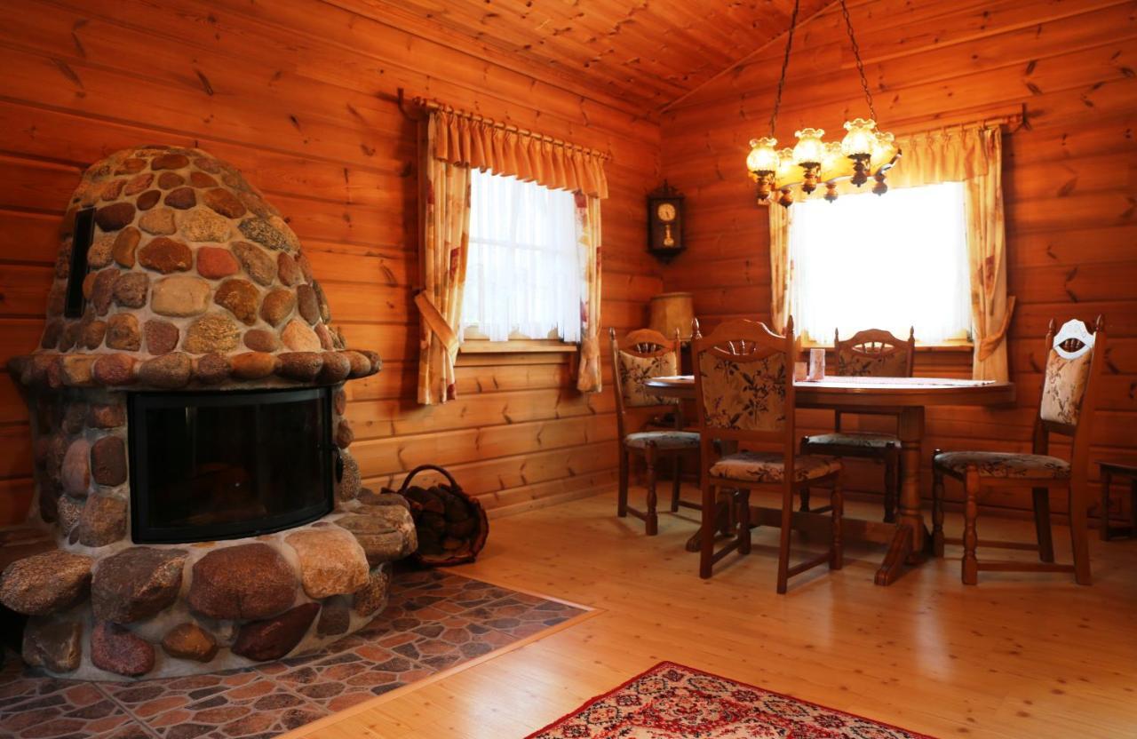 Ferienhaus Hohenlubast グレーフェンハイニッヒェン エクステリア 写真