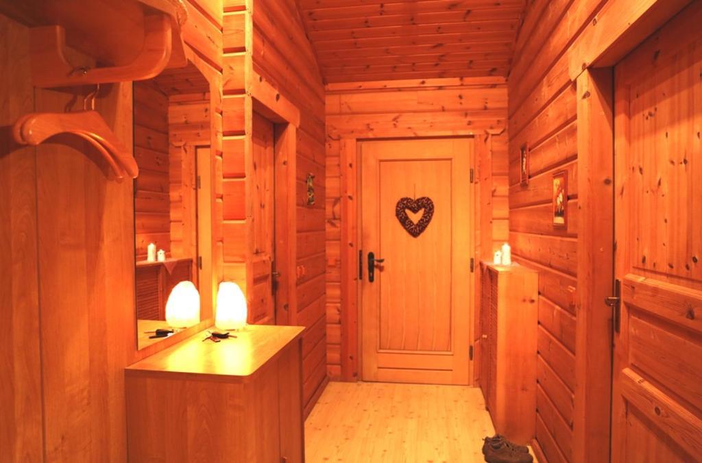 Ferienhaus Hohenlubast グレーフェンハイニッヒェン エクステリア 写真